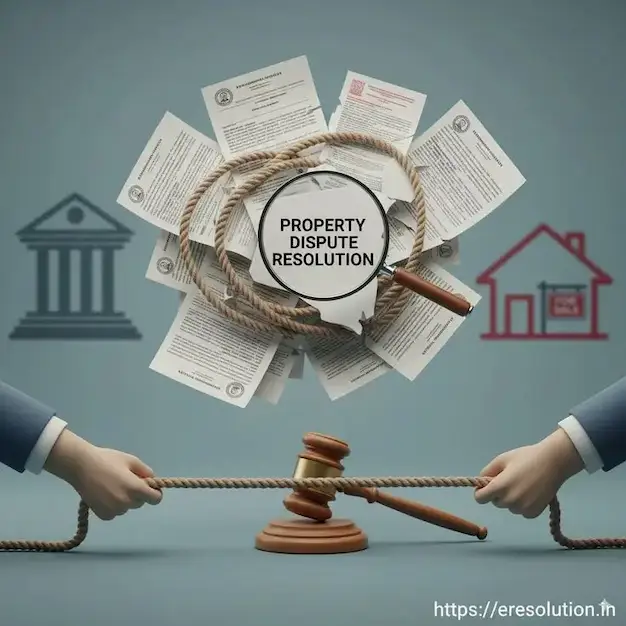 Property & Land Disputes Matters